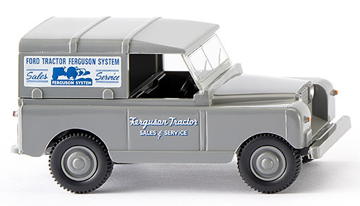 Wiking 10003 - Land Rover Ferguson Sales