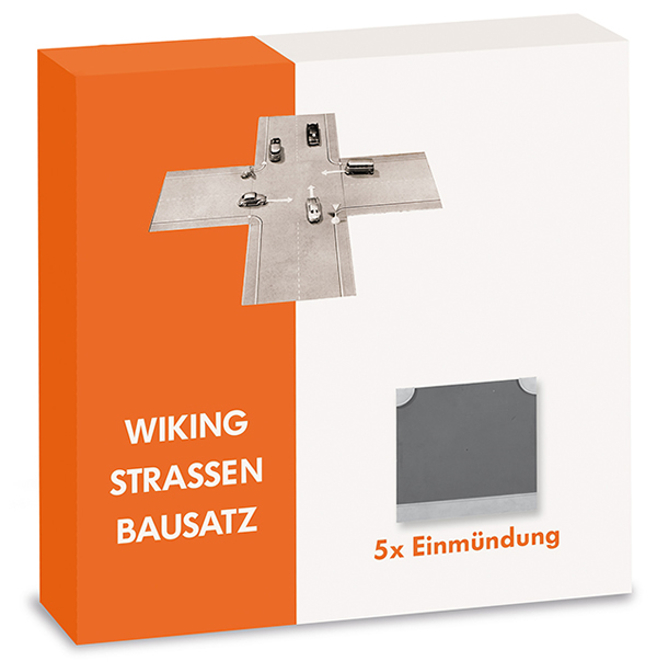 Wiking 119904 - Roads Kit Junction 5/