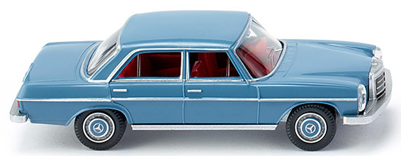 Wiking 14101 - MB 200/8 Sedan blue