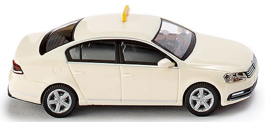 Wiking 14921 - VW Passat B7 Taxi