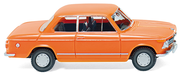 Wiking 18301 - BMW 2002 orange