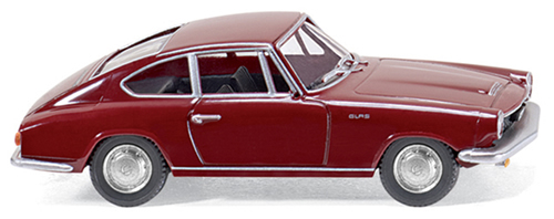 Wiking 18601 - Glas 1700 GT Coupe