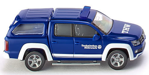 Wiking 31108 - VW Amarok CrwCb P/U THW