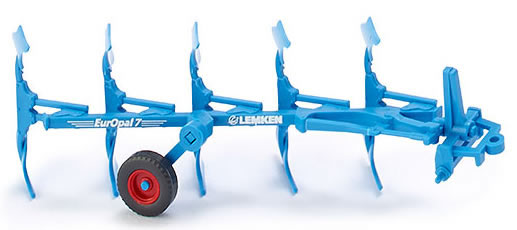 Wiking 37802 - Lemken-Pflug EurOpal Plow