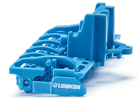 Wiking 37810 - Lemken Power Harrow Zirko