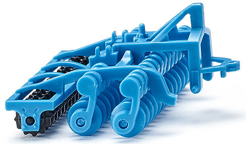 Wiking 37820 - Lemken Cmpct Disc Harrow