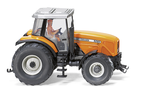 Wiking 38504 - Mssy-Frgsn Trctr MF8200 O