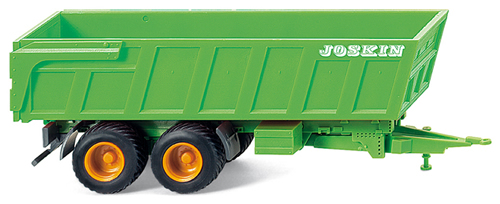 Wiking 38808 - Dumper Trailer Joskin