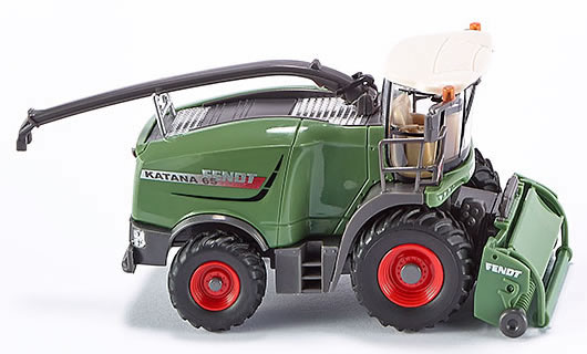 Wiking 38960 - Fendt Katana w/Grass Pick