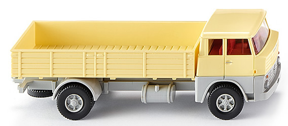 Lot 3 Camions Henschel Wiking HS14 – Échelle 1/87 – Bon état – Réf 41f + 41b
