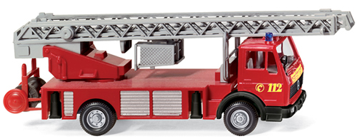 Wiking 61802 - MB 1619 Ladder w/Basket