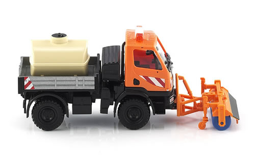 Wiking 64639 - Unimog U 20 Urban Service