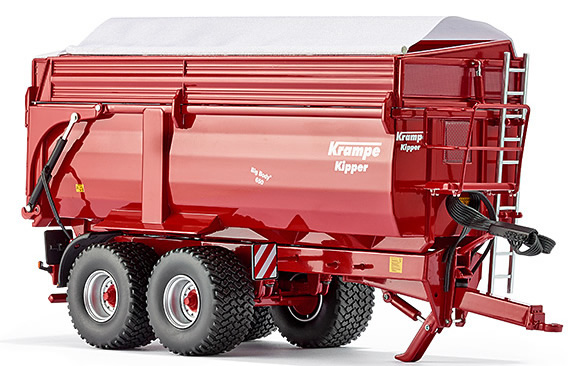 Wiking 77339 - Krampe Big Body 650