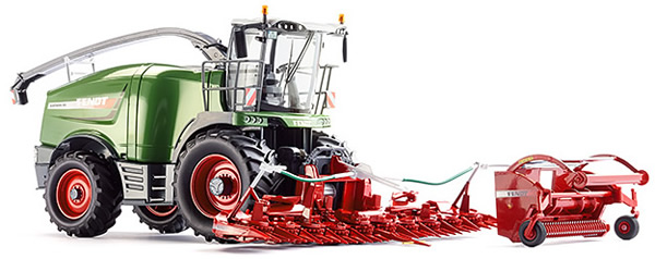 Wiking 77813 - Fendt Forage Harvester