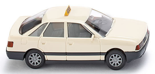 Wiking 80010 - Audi 80 Taxi