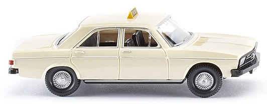 Wiking 80013 - Audi 100 Taxi