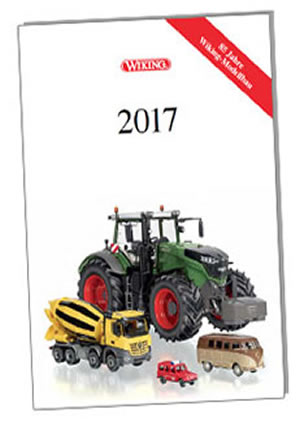 Wiking 802 - Wiking Catalog 2017