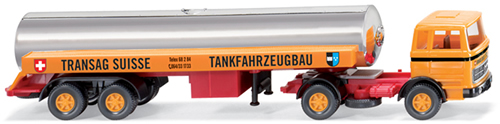 Wiking 80599 - MB 1620 Transag Suisse