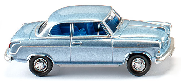 Wiking 82303 - Borgward Isabella Sedan