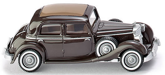 Wiking 83203 - MB 260 D dark brown