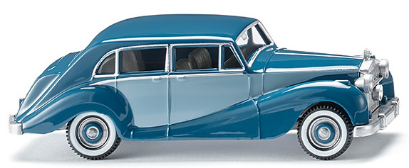 Wiking 83803 - Rolls Royce Slvr Wraith