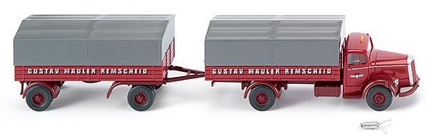 Wiking 85905 - MB L 6600 Gustav Mauler