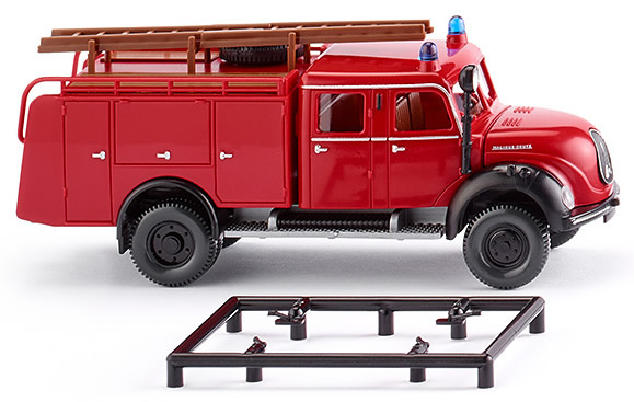 Wiking 86338 - TLF 16 Fire Service Pomp