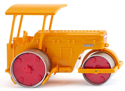 Wiking 89804 - Road Roller Bolling