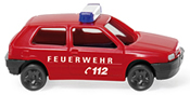 VW Golf III Fire Brigade